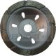 DIAMOND CUP WHEEL PURPLE 4" 3240-ANDER