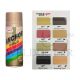 ANCHOR PREMIUM QUALITY SPRAY PAINT GOLD COLOURS 400ML