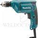 MAKITA 10MM (3/8") DRILL, 450W, 6412
