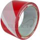 WARNING TAPE 48MMX40M (RED/WHITE)