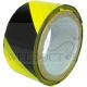 WARNING TAPE 48MMX40M (YELLOW/BLACK)