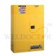 JUSTRITE 45 GAL CABINET MANUAL WITH PADDLE HANDLE JUM894500
