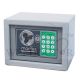 MORRIES ELECTRONIC MINI SAFE BOX - MS23DW