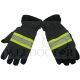 QUEBEE FIRE FIGHTER GLOVE NAVY BLUE [EN340, EN469]