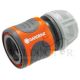 GARDENA HOSE CONNECTOR 13MM (1/2") - 15MM (5/8")(G18215)
