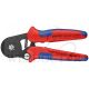 KNIPEX SELF-ADJ CRIMPING PLIERS 975314 HEXAGONAL CRIMP 0.08MM/SQ - 6.0MM/SQ