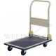 PRESTAR PLATFORM TROLLEY 740X480MM 150KG NB101 FOLD/HANDLE