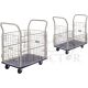 PRESTAR NET TROLLEY 740X480MM 150KG NB107