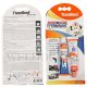 THREEBOND MIX FIX GRAY 2X22G HIGH STRENGTH RAPID STEEL EPOXY