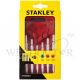 STANLEY PRECISION SCREWDRIVER (6/SET) 66-039