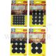GG BLACK RUBBER SKID RD DISC