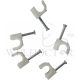 CABLE CLIP 100 PCS/BOX