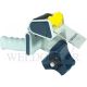 TAPE DISPENSER EXCELL 2"-206 POWER SUCTION