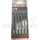 BOSCH JIGSAW BLADE T308B-5PPP