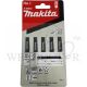 MAKITA JIGSAW BLADE (M TYPE) NO:1-5PPP A85802