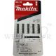 MAKITA JIGSAW BLADE (M TYPE) NO:10 5PPP A85818