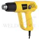 STANLEY VARIABLE TEMPERATURE SETTING HEAT GUN 50°-600°C 2000W STEL670-XD