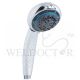 SHOWY SUPER 8 SPRAY HAND SHOWER HEAD ONLY 8282 (8282-400)