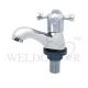 SHOWY X-KNOB PILLAR TAP-2555PC
