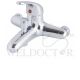 SHOWY SINGLE LEVER LONG BATH MIXER HOT/COLD 2569MC (2569-212)