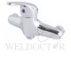 SHOWY SINGLE LEVER SHOWER MIXER HOT/COLD 2568MC (2568-212)