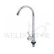 SHOWY Q-TURN SINGLE LEVER LONG SPOUT SINK TAP 6051U