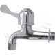 SHOWY BIB TAP WITH AERATOR 6054