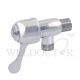 SHOWY QUARTER-TURN SINGLE LEVER SHOWER TAP 6056 (6056-210)