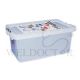 TOYOGO STORAGE BOX 9705 (24L) L52 X W31 X H21CM