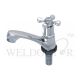 SHOWY CROSS QUARTER TURN BASIN TAP 2654