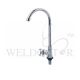 SHOWY CROSS Q-TURN "U" SPOUT SINK TAP 2655N-U
