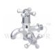 SHOWY CROSS QUARTER TURN 2 WAY TAP-2656N