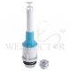 SHOWY ADJ. FLUSH VALVE 52MM-SINGLE FLUSH CISTERN 2659