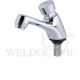 SHOWY SELF-CLOSING DELAY ACTION BASIN TAP 2684N