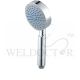 SHOWY RAIN FUNCTION-1 HAND SHOWER ONLY 100MM 3115SH (3115-401)