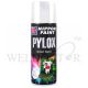 NIPPON PYLOX SPRAY PAINT METALLIC 400CC