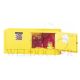 JUSTRITE 12 GAL PIGGYBACK SAFETY CABINET MANUAL W/PADDLE HANDLE JUM891300