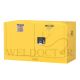 JUSTRITE 17 GAL PIGGYBACK MANUAL WITH PADDLE HANDLE JUM891700