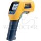 FLUKE INFRARED THERMOMETER 568