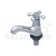 SHOWY CROSS QUARTER TURN BASIN TAP 2654N