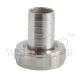 SHOWY 1/2" C.P BRASS GARDEN TAP NOZZLE 5155 DETACHABLE