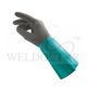 ANSELL ALPHATEC NITRILE GLOVE 14" 58-535 [EN374]