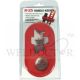 HI-LIFT JACK ACCESSORY HANDLE KEEPER RED, HKR, USA