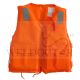 LIFE JACKET (LIFE VEST) WITH ZIP