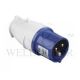DEFENDER SAFETY INDUSTRIAL PLUG 3PIN 16A 230V