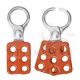 MASTERLOCK ALUMINIUM LOCKOUT HASP 1" ROUND - 416