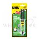 UHU EPOXY QUICK SET~EASY MIX SYRINGE 14ML- UH37545