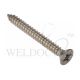 HORME SS304 ST SCREW CSK