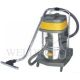 LICHI 60L S/S WET AND DRY VACUUM CLEANER 2 MOTOR- LC60/2