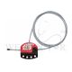 MASTERLOCK ADJUSTABLE 6' CABLE LOCKOUT - S806